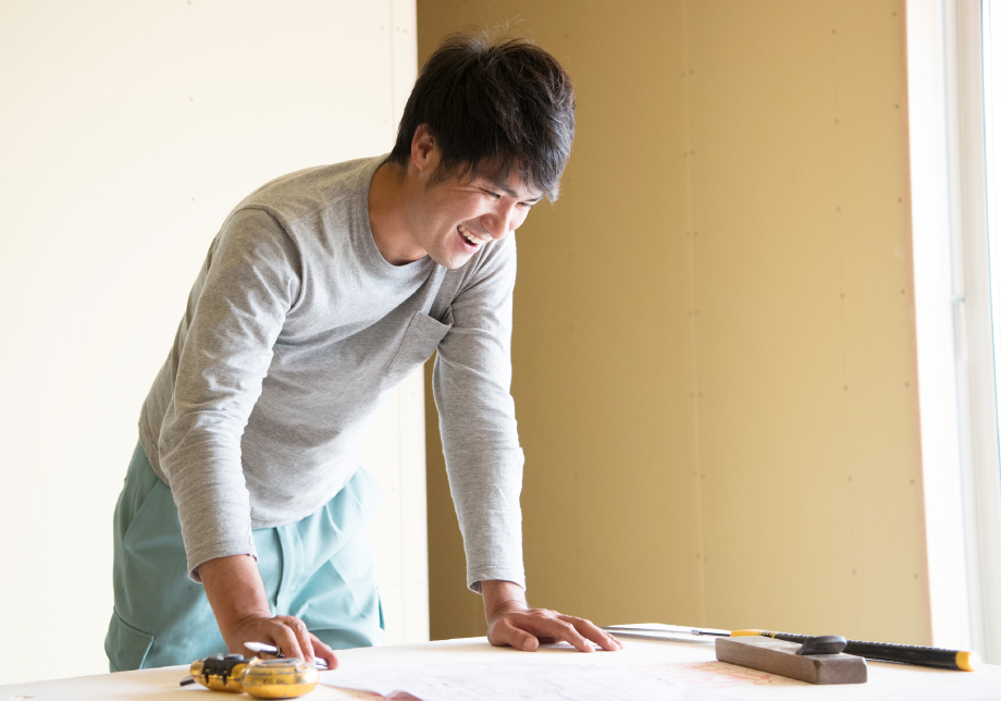 この仕事の面白いところ